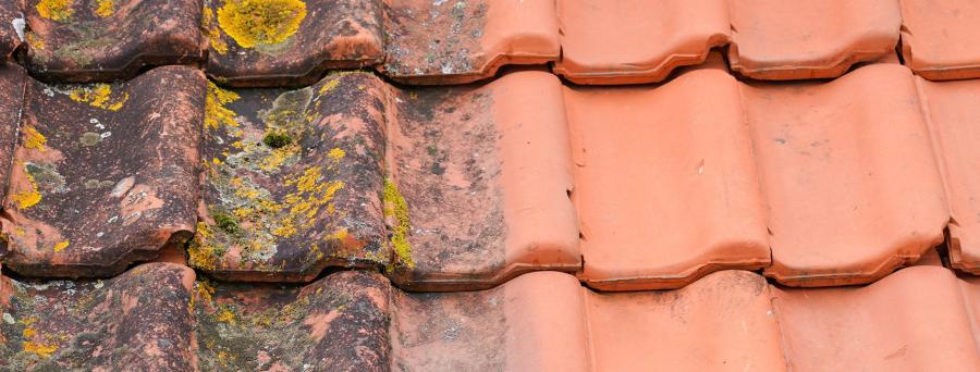 Nettoyage toiture Grasse