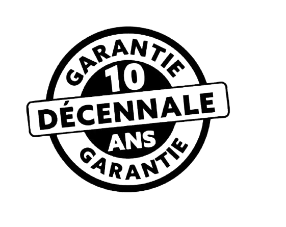 logo garantie décennale